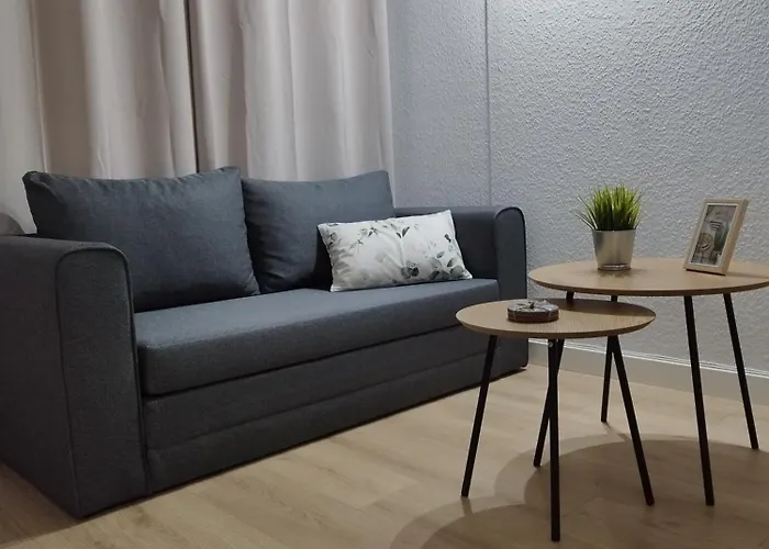 Appartement Plaza Puerto de la Cruz (Tenerife)