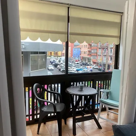 Plaza شقة بويرتو ذي لا كروز